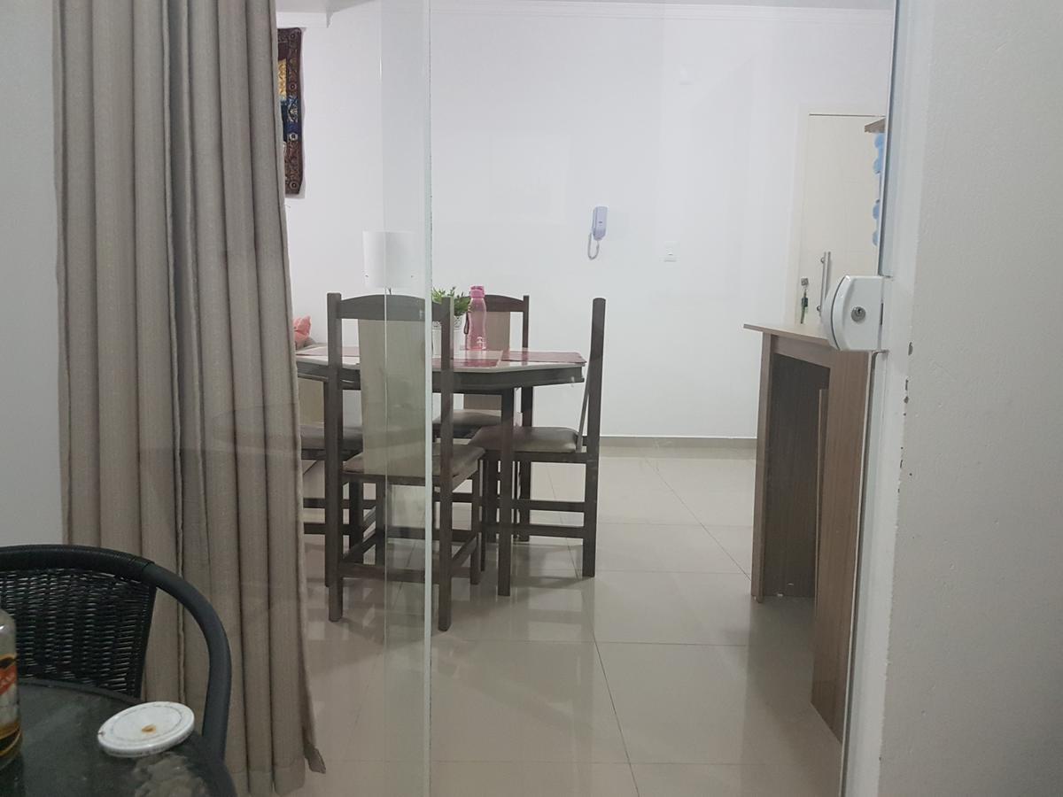 Edesias Forte Pe Na Areia E A 350 Metros Do Centro Dos Ingleses Florianópolis Buitenkant foto