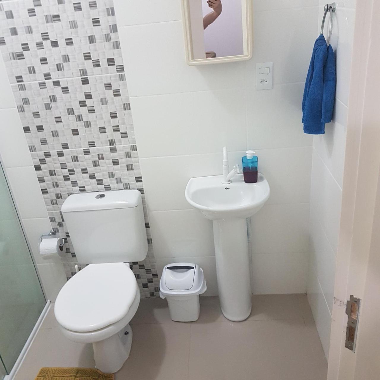 Edesias Forte Pe Na Areia E A 350 Metros Do Centro Dos Ingleses Florianópolis Buitenkant foto